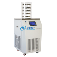 LGJ-18S(電加熱)實驗型冷凍干燥機