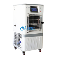 LGJ-10FD壓蓋型(電加熱)冷凍干燥機