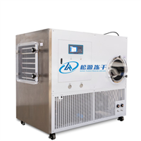 LGJ-200F普通型(硅油加熱)冷凍干燥機(jī)