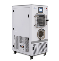 LGJ-20F壓蓋型（0.2㎡硅油加熱）